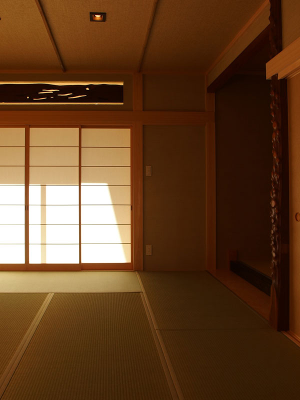 和室ﾉススメ 湘南 横浜 厚木など神奈川でリフォーム リノベーション 注文住宅をお考えなら優建築工房へ