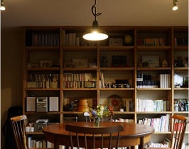 優建築工房のオーダー家具